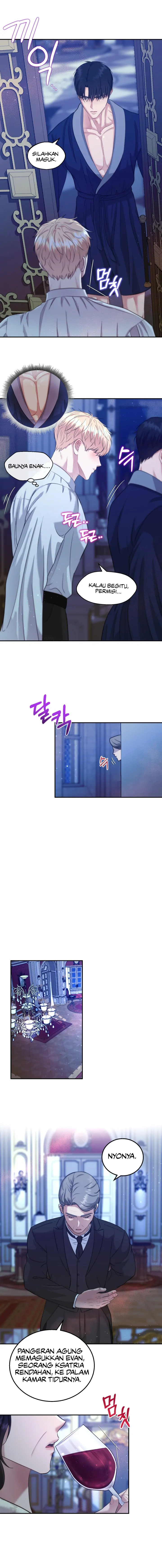 The Untouchable Duke (Official) - CHAPTER 5 🔞 INI TERLALU HOOOTT 🥵🥵🥵 manhwa