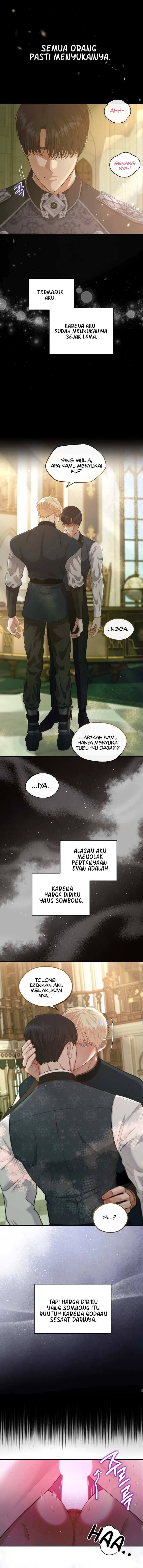 The Untouchable Duke (Official) - CHAPTER 6 🔞 KONFLIK MODE ON 🤸🏻‍♀️💨 manhwa