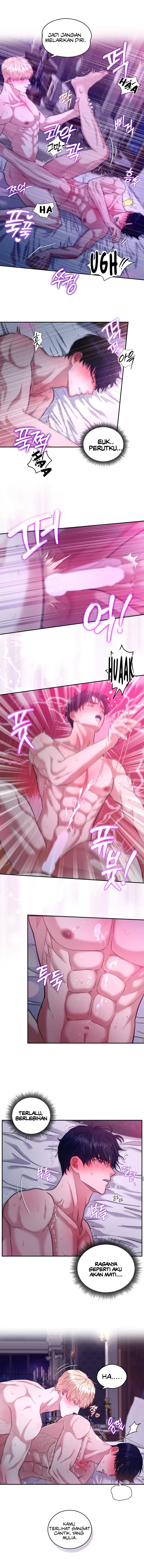 The Untouchable Duke (Official) - CHAPTER 6 🔞 KONFLIK MODE ON 🤸🏻‍♀️💨 manhwa