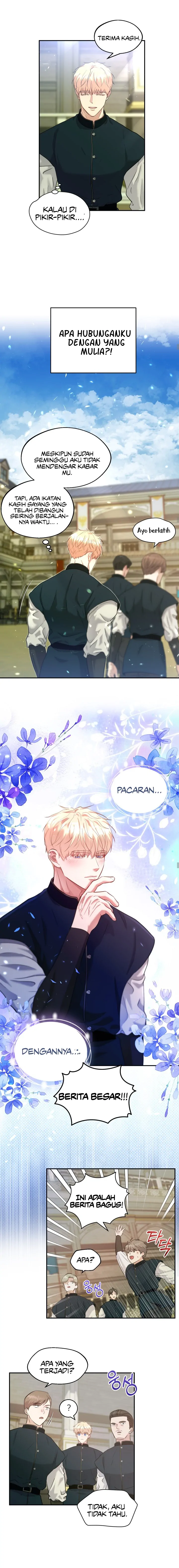 The Untouchable Duke (Official) - CHAPTER 6 🔞 KONFLIK MODE ON 🤸🏻‍♀️💨 manhwa