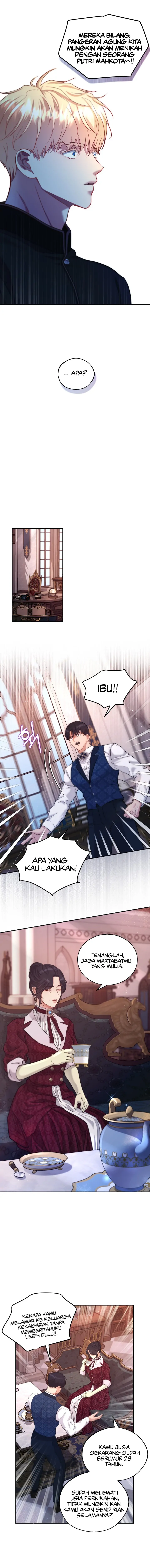 The Untouchable Duke (Official) - CHAPTER 6 🔞 KONFLIK MODE ON 🤸🏻‍♀️💨 manhwa