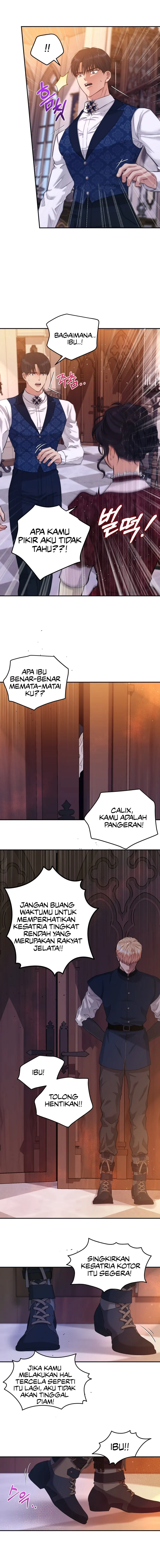 The Untouchable Duke (Official) - CHAPTER 6 🔞 KONFLIK MODE ON 🤸🏻‍♀️💨 manhwa
