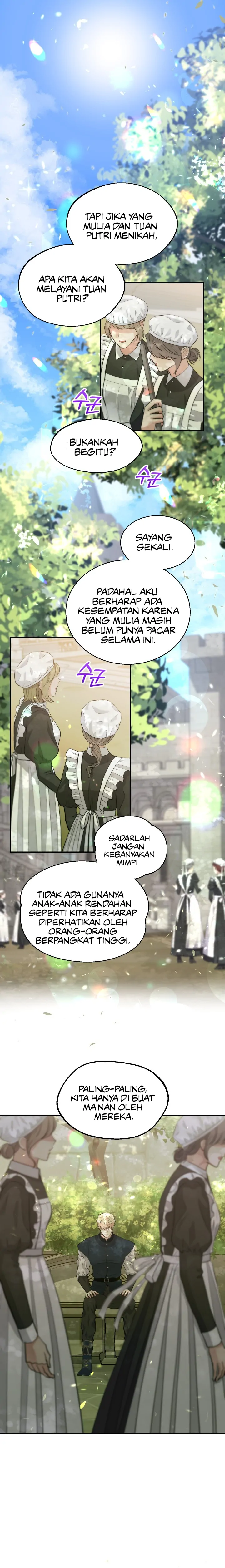 The Untouchable Duke (Official) - CHAPTER 7 🔞 BINGUNG ANTARA SEDIH ATAU S4NG3 😭🥵 manhwa