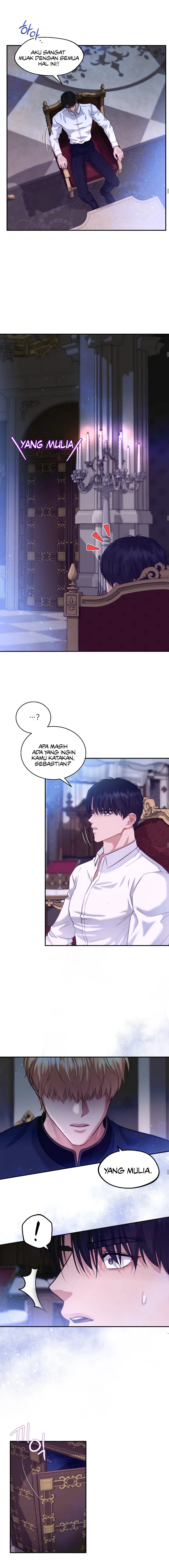 The Untouchable Duke (Official) - CHAPTER 7 🔞 BINGUNG ANTARA SEDIH ATAU S4NG3 😭🥵 manhwa