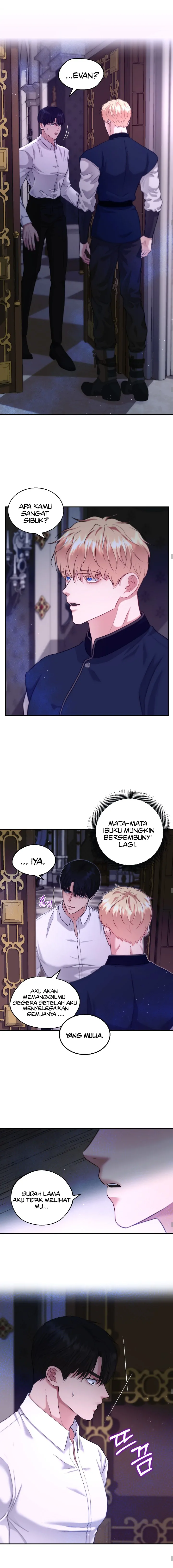 The Untouchable Duke (Official) - CHAPTER 7 🔞 BINGUNG ANTARA SEDIH ATAU S4NG3 😭🥵 manhwa