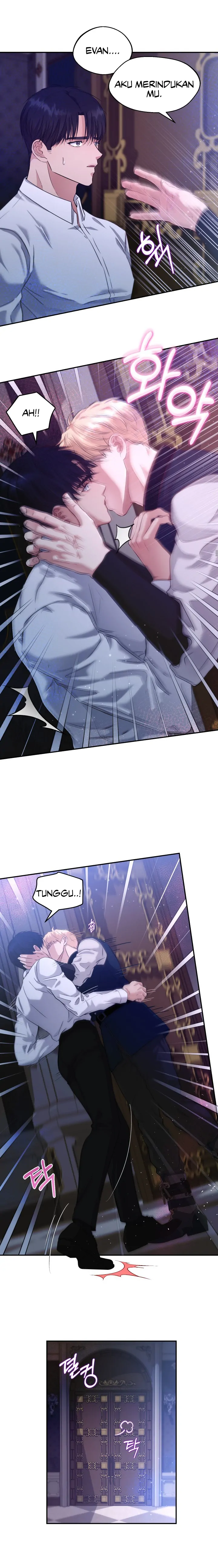 The Untouchable Duke (Official) - CHAPTER 7 🔞 BINGUNG ANTARA SEDIH ATAU S4NG3 😭🥵 manhwa