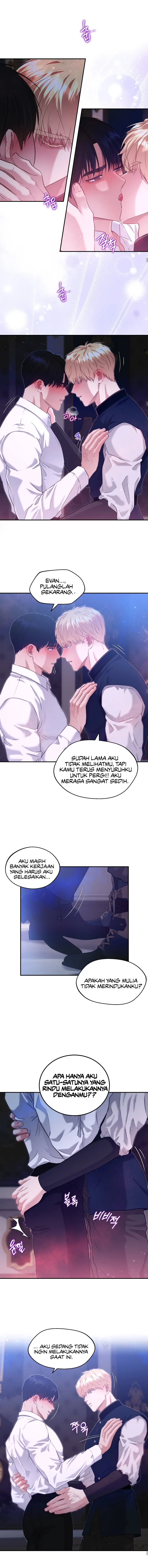 The Untouchable Duke (Official) - CHAPTER 7 🔞 BINGUNG ANTARA SEDIH ATAU S4NG3 😭🥵 manhwa