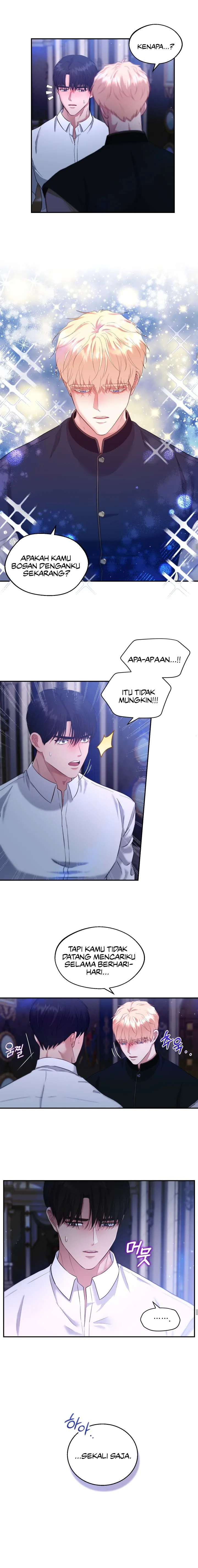 The Untouchable Duke (Official) - CHAPTER 7 🔞 BINGUNG ANTARA SEDIH ATAU S4NG3 😭🥵 manhwa