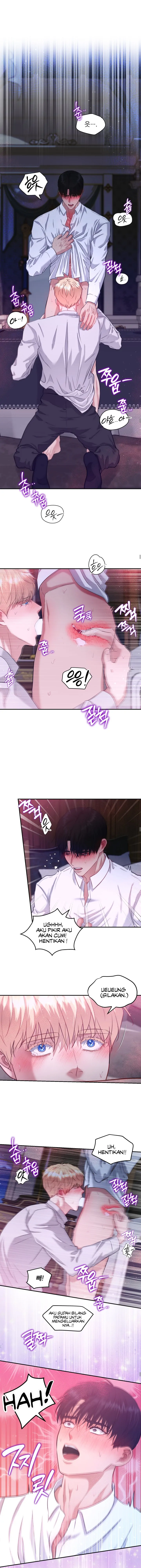 The Untouchable Duke (Official) - CHAPTER 7 🔞 BINGUNG ANTARA SEDIH ATAU S4NG3 😭🥵 manhwa