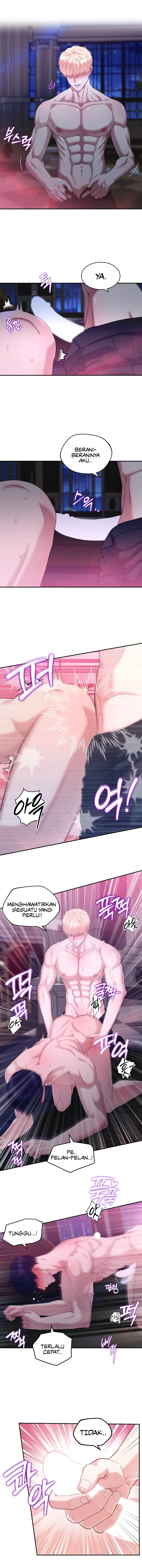 The Untouchable Duke (Official) - CHAPTER 7 🔞 BINGUNG ANTARA SEDIH ATAU S4NG3 😭🥵 manhwa
