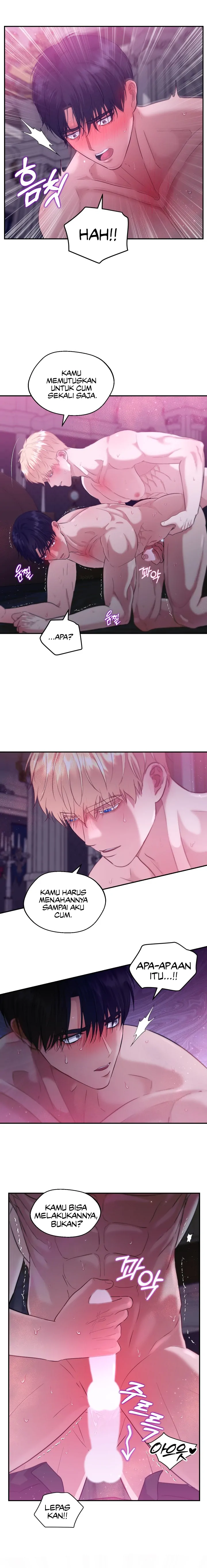 The Untouchable Duke (Official) - CHAPTER 7 🔞 BINGUNG ANTARA SEDIH ATAU S4NG3 😭🥵 manhwa