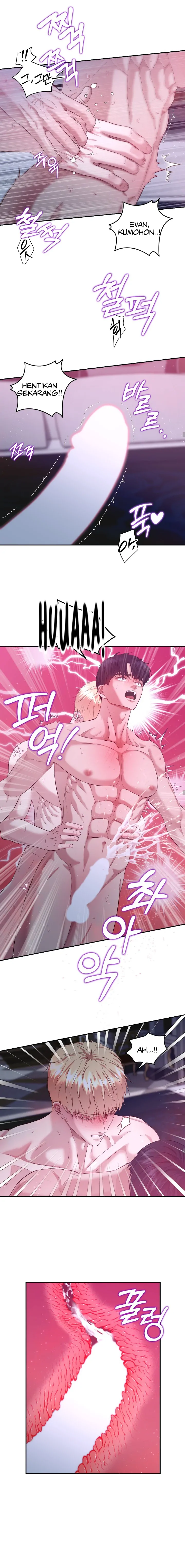 The Untouchable Duke (Official) - CHAPTER 8 🔞 ENDING YANG MENGGAIRAHKAN 🌚💦 manhwa