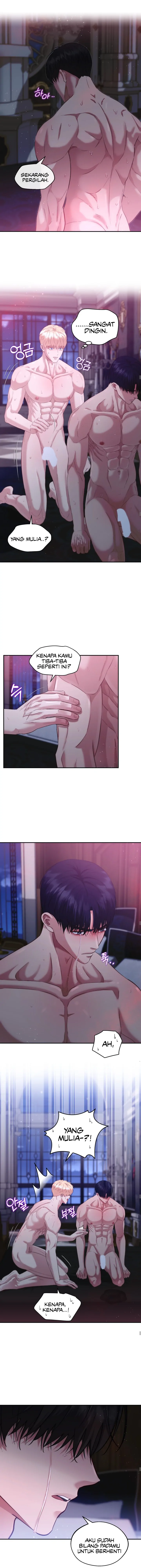 The Untouchable Duke (Official) - CHAPTER 8 🔞 ENDING YANG MENGGAIRAHKAN 🌚💦 manhwa