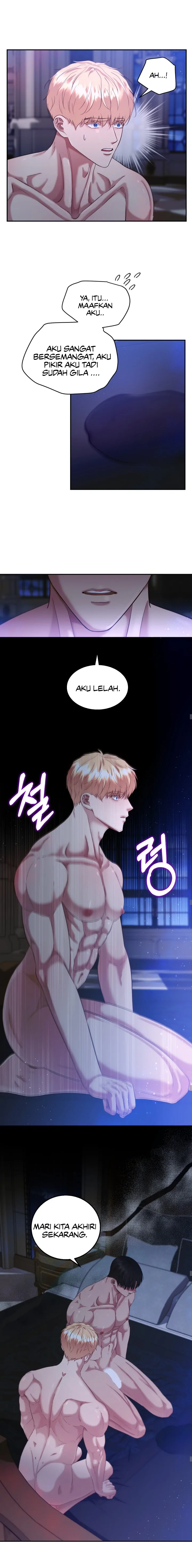 The Untouchable Duke (Official) - CHAPTER 8 🔞 ENDING YANG MENGGAIRAHKAN 🌚💦 manhwa