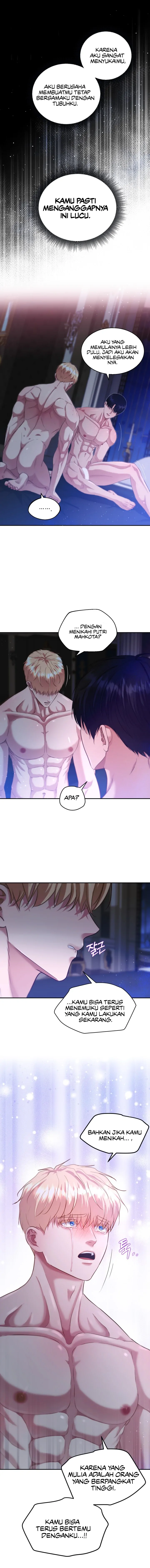 The Untouchable Duke (Official) - CHAPTER 8 🔞 ENDING YANG MENGGAIRAHKAN 🌚💦 manhwa