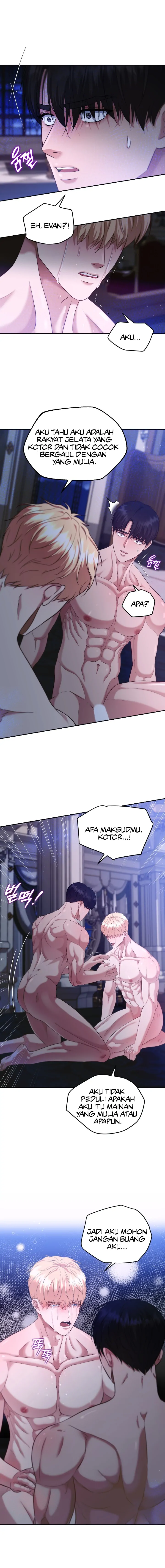 The Untouchable Duke (Official) - CHAPTER 8 🔞 ENDING YANG MENGGAIRAHKAN 🌚💦 manhwa