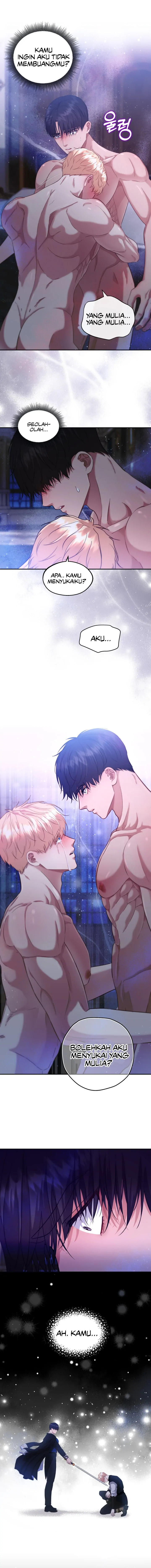 The Untouchable Duke (Official) - CHAPTER 8 🔞 ENDING YANG MENGGAIRAHKAN 🌚💦 manhwa