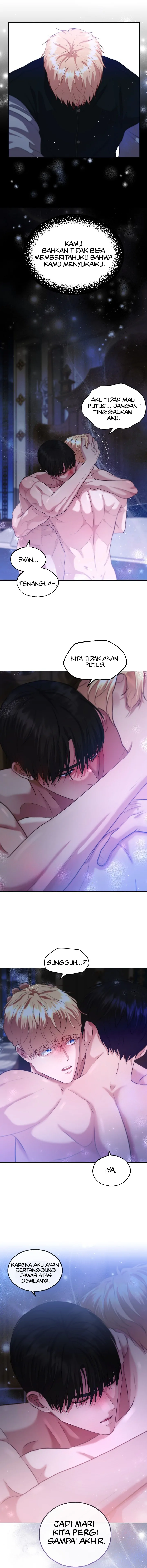 The Untouchable Duke (Official) - CHAPTER 8 🔞 ENDING YANG MENGGAIRAHKAN 🌚💦 manhwa