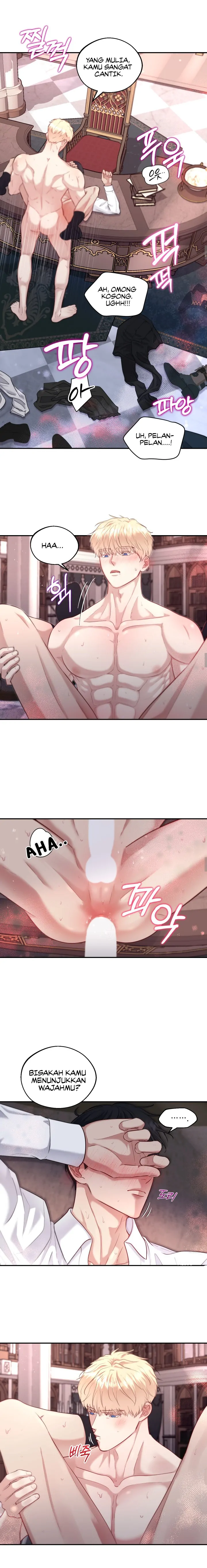 The Untouchable Duke (Official) - REVIEW AUTHOR 🥵 manhwa