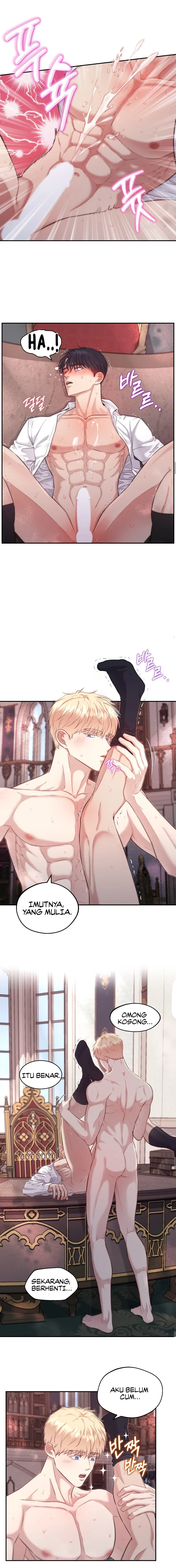 The Untouchable Duke (Official) - REVIEW AUTHOR 🥵 manhwa