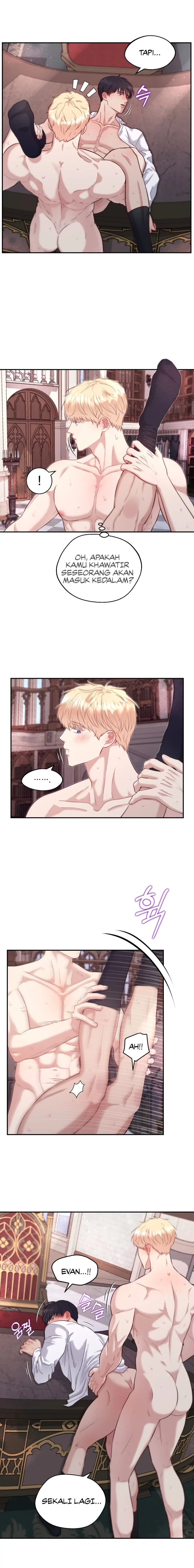 The Untouchable Duke (Official) - REVIEW AUTHOR 🥵 manhwa