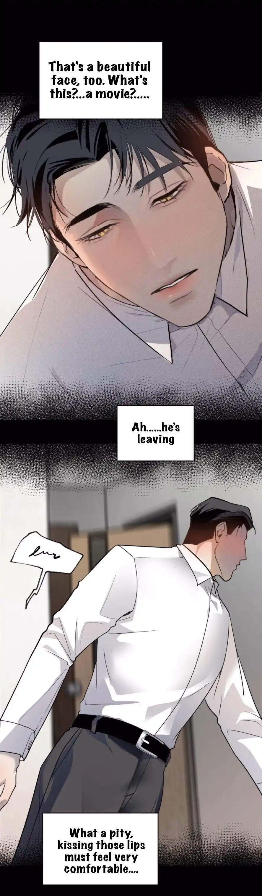 My neighbor is always watching me [UNCENSORED] - Chapter 1 manhwa