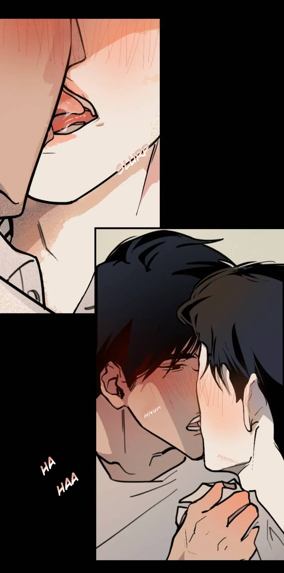 My neighbor is always watching me [UNCENSORED] - Chapter 1 manhwa