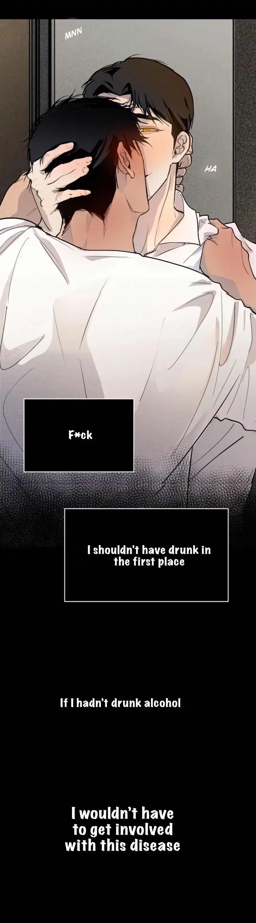 My neighbor is always watching me [UNCENSORED] - Chapter 1 manhwa