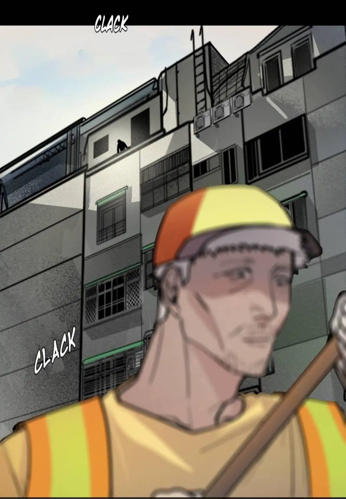 My neighbor is always watching me [UNCENSORED] - Chapter 1 manhwa