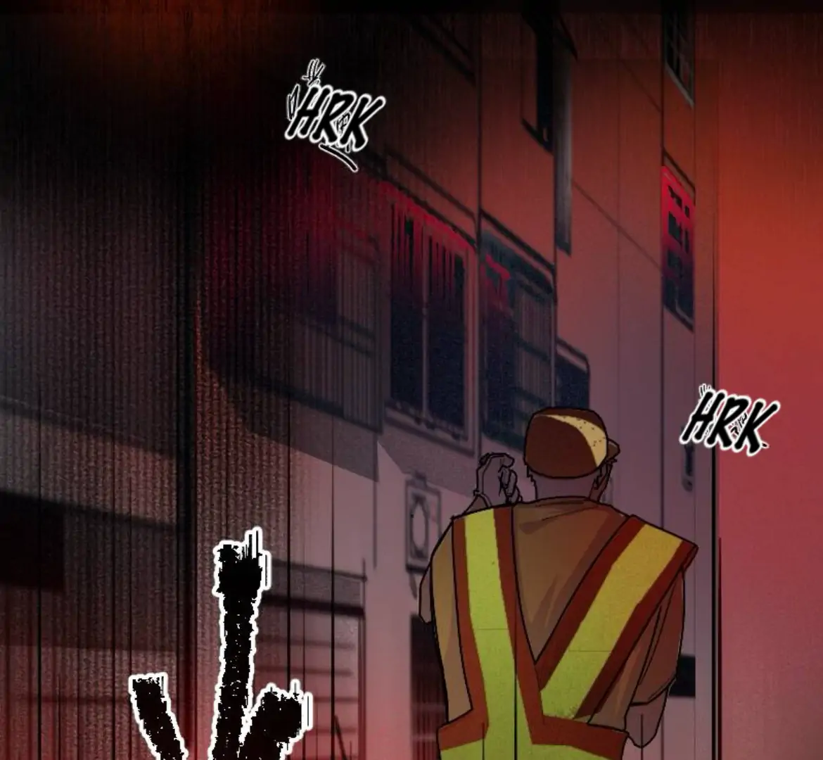 My neighbor is always watching me [UNCENSORED] - Chapter 1 manhwa