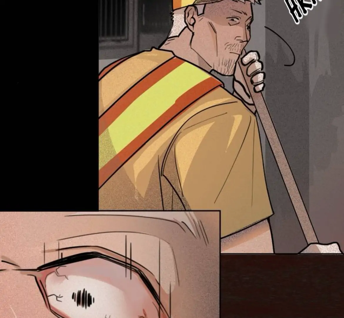 My neighbor is always watching me [UNCENSORED] - Chapter 1 manhwa