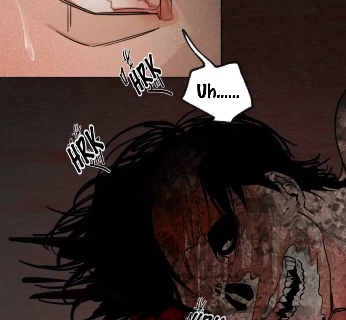 My neighbor is always watching me [UNCENSORED] - Chapter 1 manhwa