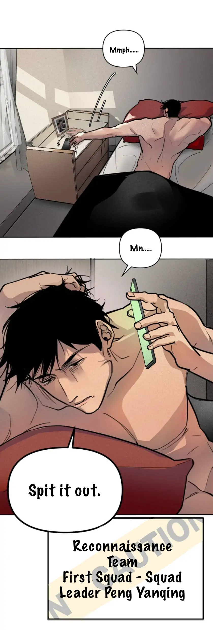 My neighbor is always watching me [UNCENSORED] - Chapter 1 manhwa