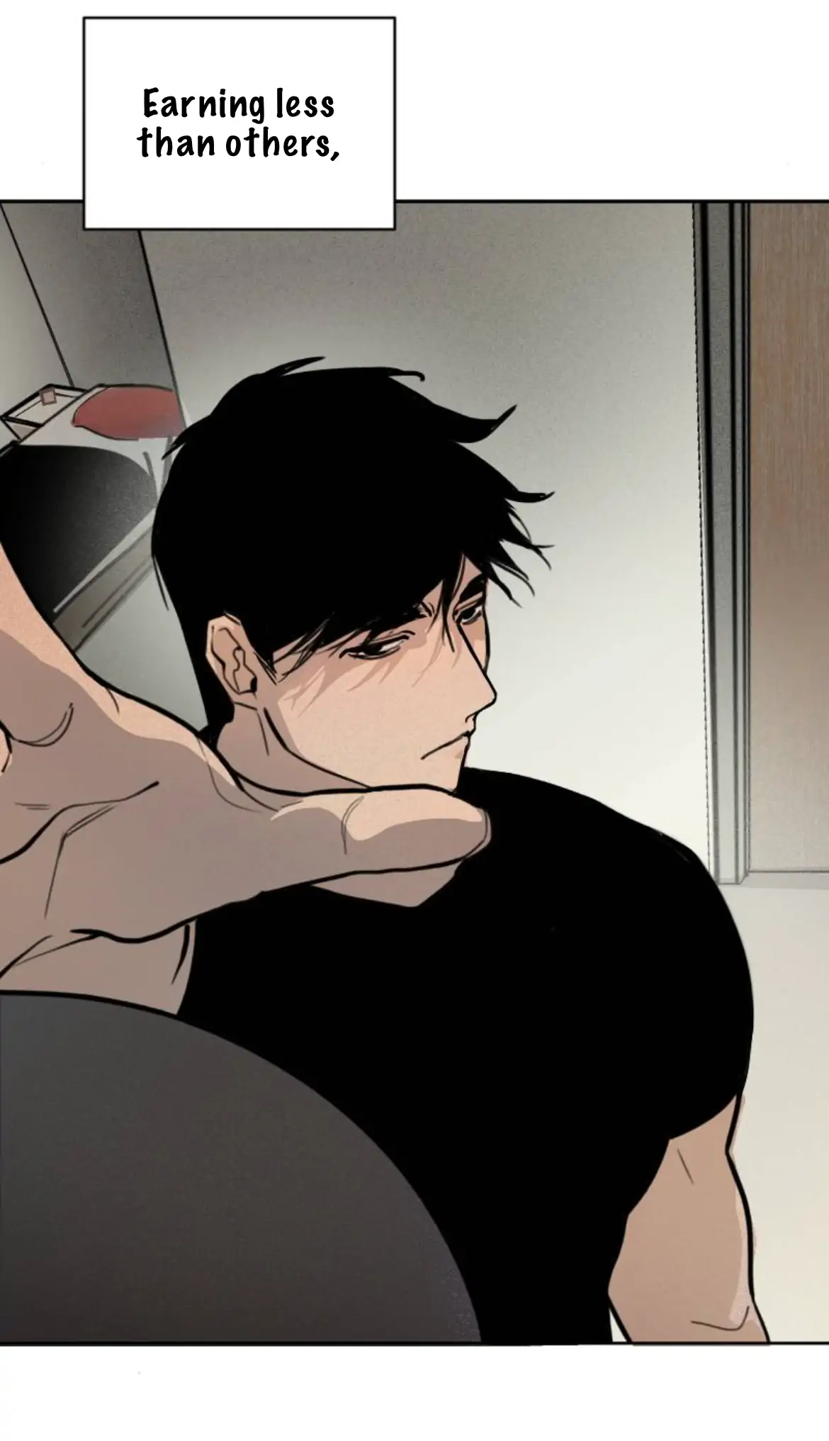 My neighbor is always watching me [UNCENSORED] - Chapter 1 manhwa