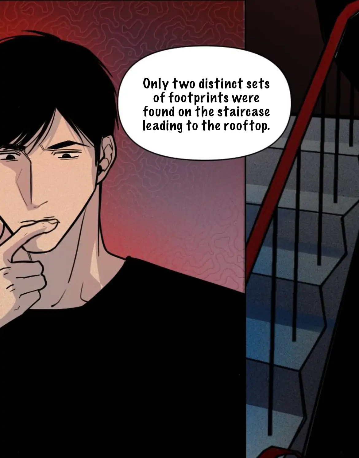 My neighbor is always watching me [UNCENSORED] - Chapter 1 manhwa