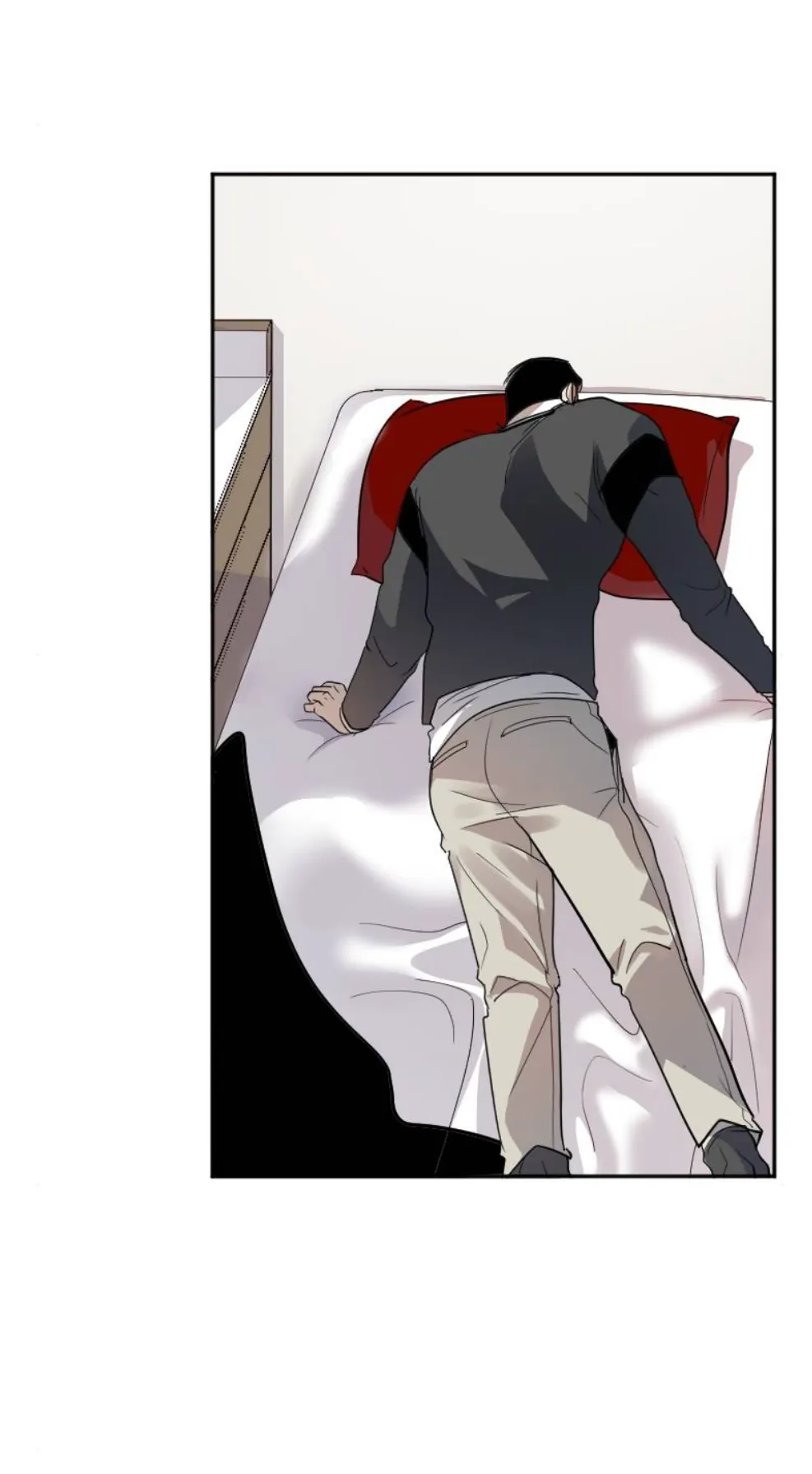 My neighbor is always watching me [UNCENSORED] - Chapter 10 [UNCENSORED] manhwa