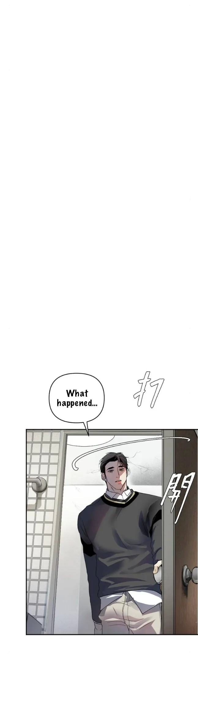 My neighbor is always watching me [UNCENSORED] - Chapter 10 [UNCENSORED] manhwa