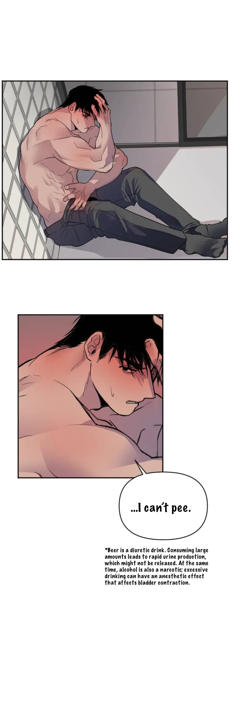 My neighbor is always watching me [UNCENSORED] - Chapter 10 [UNCENSORED] manhwa