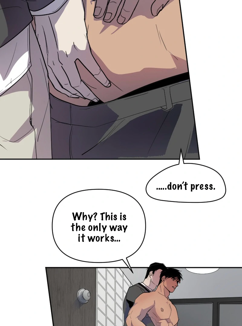 My neighbor is always watching me [UNCENSORED] - Chapter 10 [UNCENSORED] manhwa