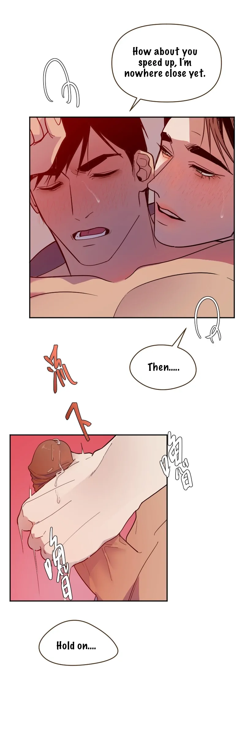 My neighbor is always watching me [UNCENSORED] - Chapter 11 [UNCENSORED] manhwa