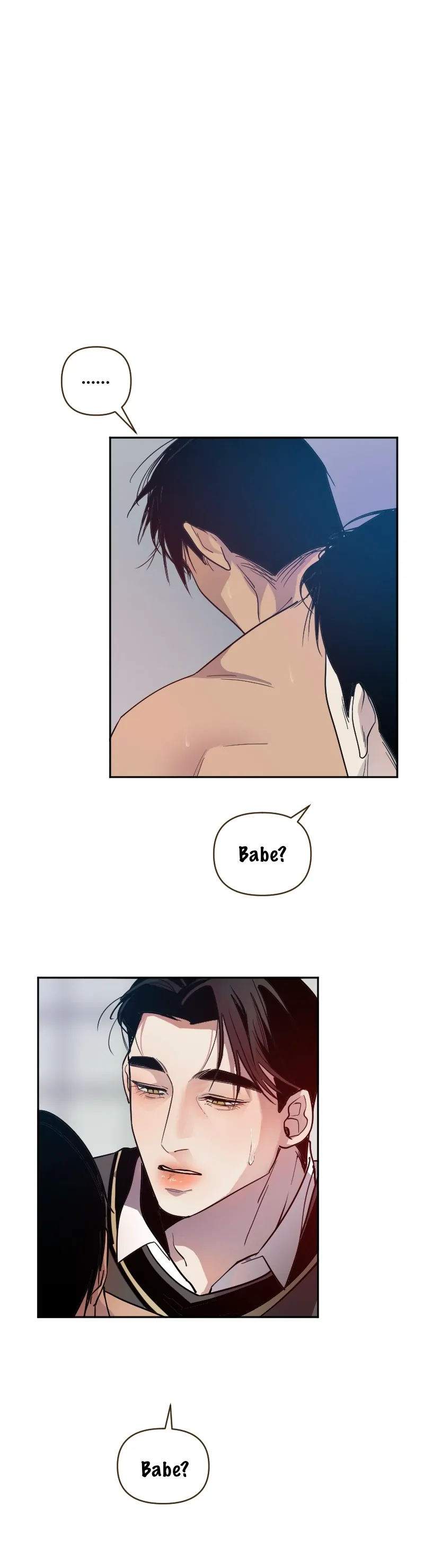 My neighbor is always watching me [UNCENSORED] - Chapter 11 [UNCENSORED] manhwa