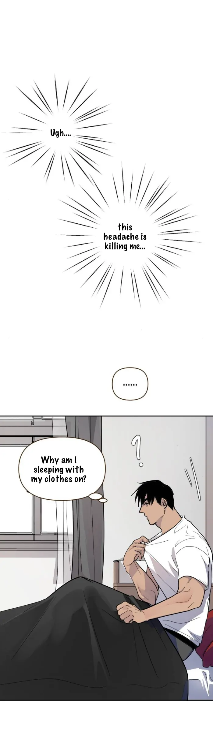 My neighbor is always watching me [UNCENSORED] - Chapter 11 [UNCENSORED] manhwa