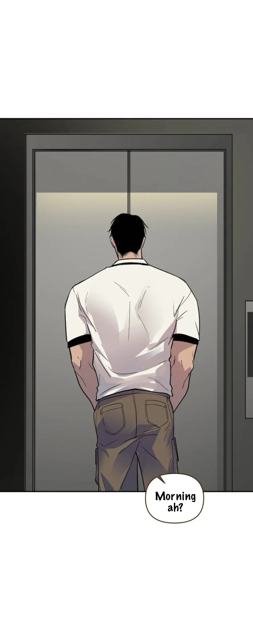 My neighbor is always watching me [UNCENSORED] - Chapter 11 [UNCENSORED] manhwa