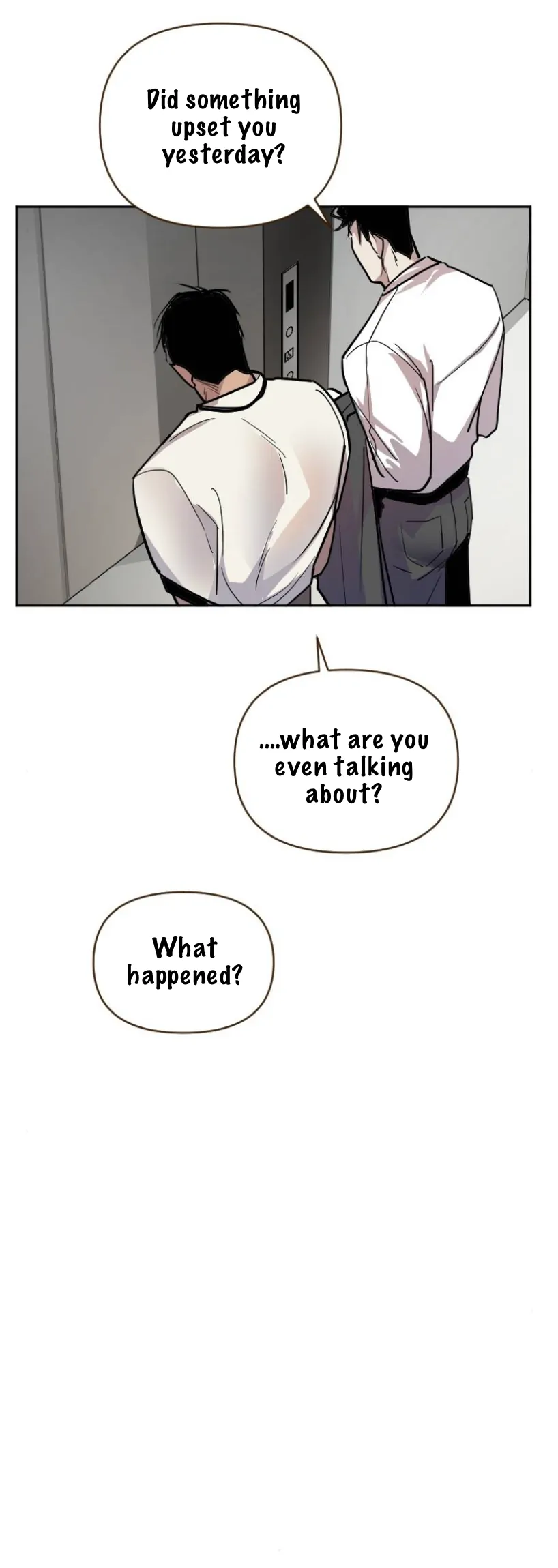 My neighbor is always watching me [UNCENSORED] - Chapter 11 [UNCENSORED] manhwa