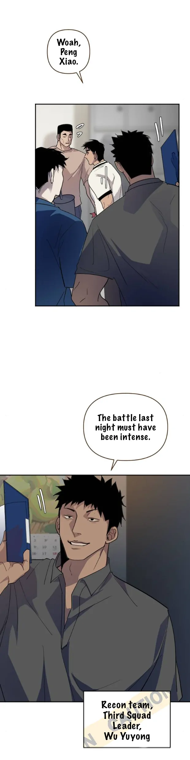 My neighbor is always watching me [UNCENSORED] - Chapter 11 [UNCENSORED] manhwa