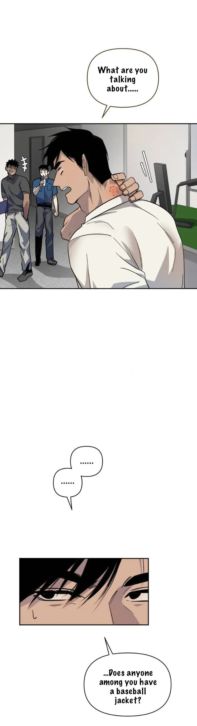 My neighbor is always watching me [UNCENSORED] - Chapter 11 [UNCENSORED] manhwa