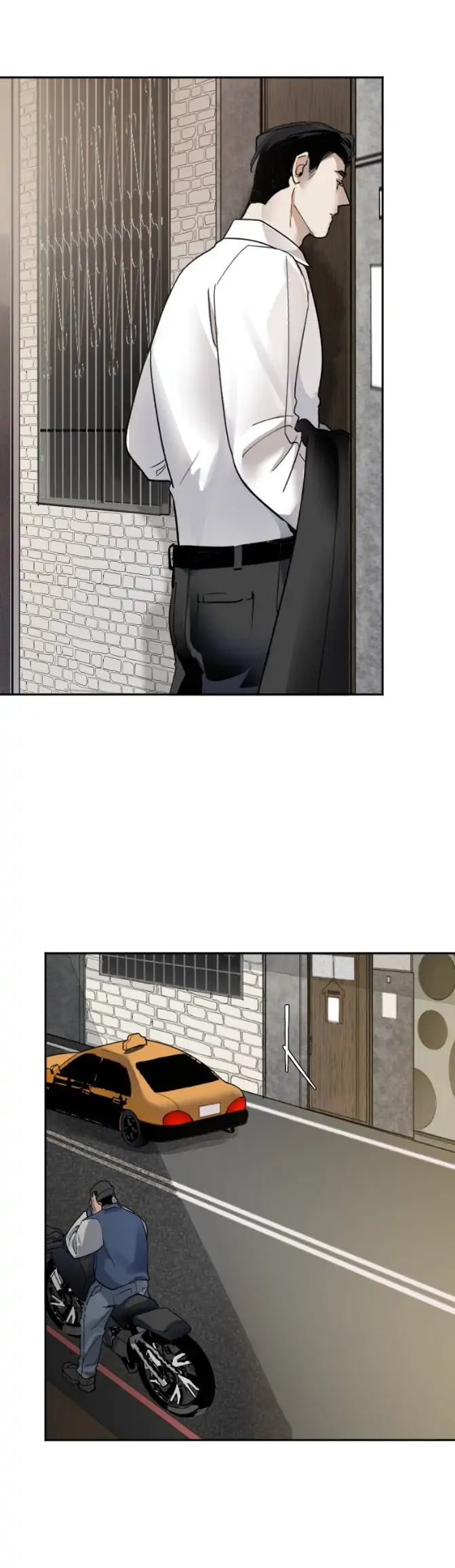 My neighbor is always watching me [UNCENSORED] - Chapter 12 manhwa