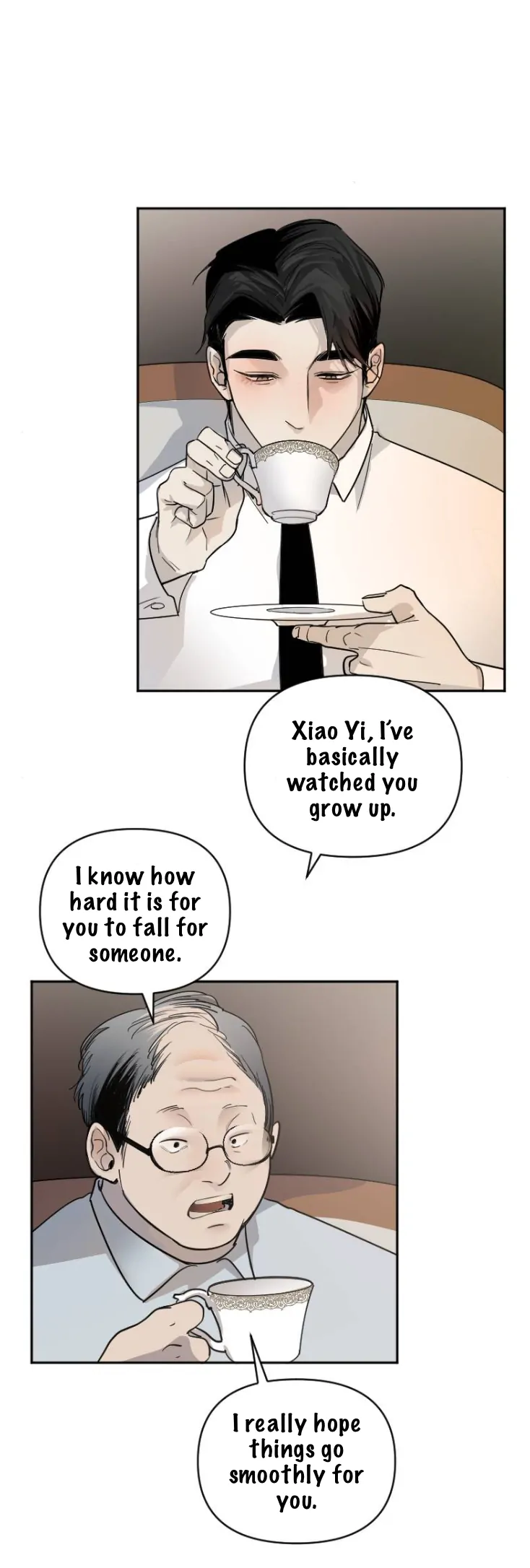 My neighbor is always watching me [UNCENSORED] - Chapter 12 manhwa