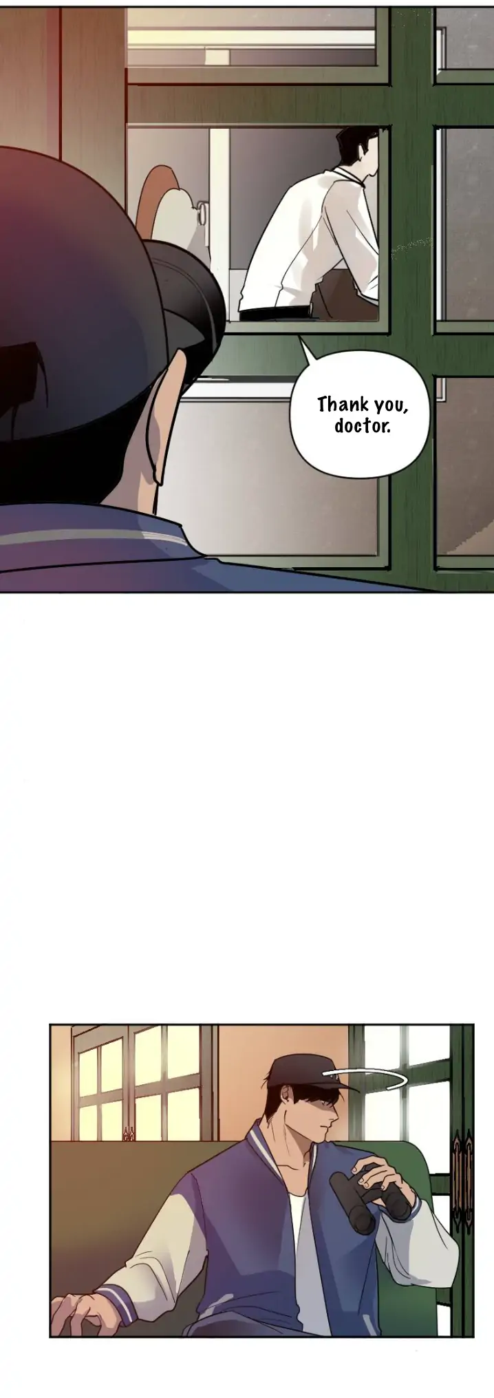 My neighbor is always watching me [UNCENSORED] - Chapter 12 manhwa