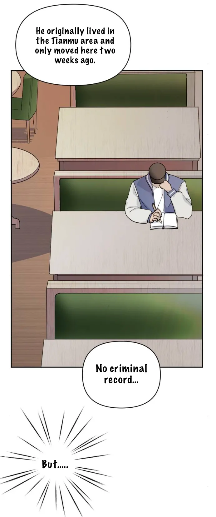 My neighbor is always watching me [UNCENSORED] - Chapter 12 manhwa